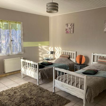 Chambre D'Hote Du Moulin Dieue-sur-Meuse Bagian luar foto