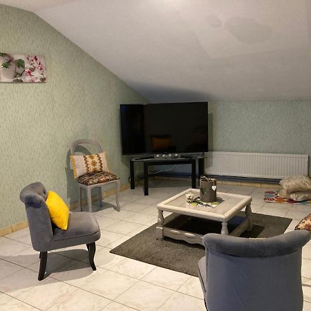 Chambre D'Hote Du Moulin Dieue-sur-Meuse Bagian luar foto