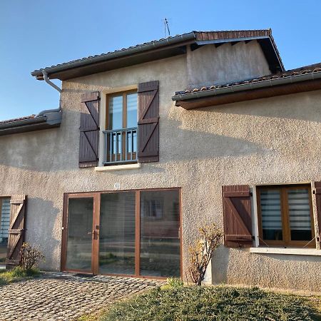 Chambre D'Hote Du Moulin Dieue-sur-Meuse Bagian luar foto