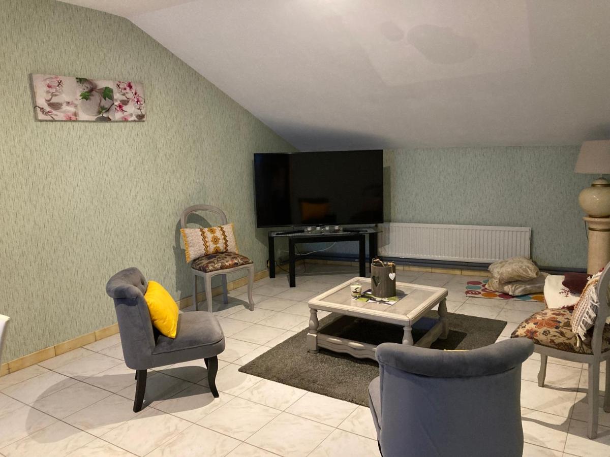 Chambre D'Hote Du Moulin Dieue-sur-Meuse Bagian luar foto