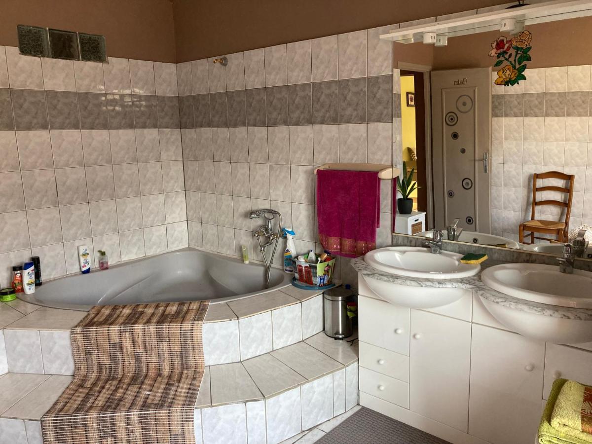 Chambre D'Hote Du Moulin Dieue-sur-Meuse Bagian luar foto