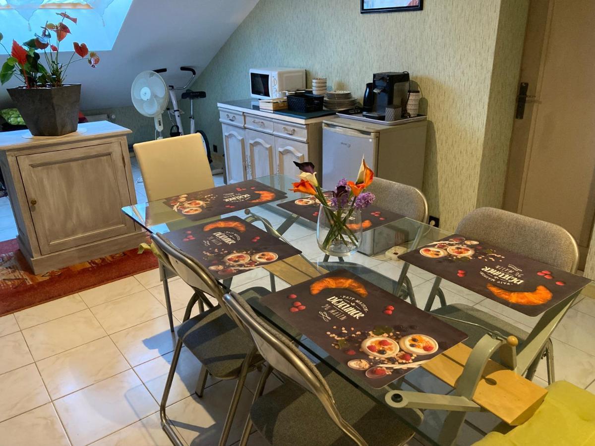 Chambre D'Hote Du Moulin Dieue-sur-Meuse Bagian luar foto