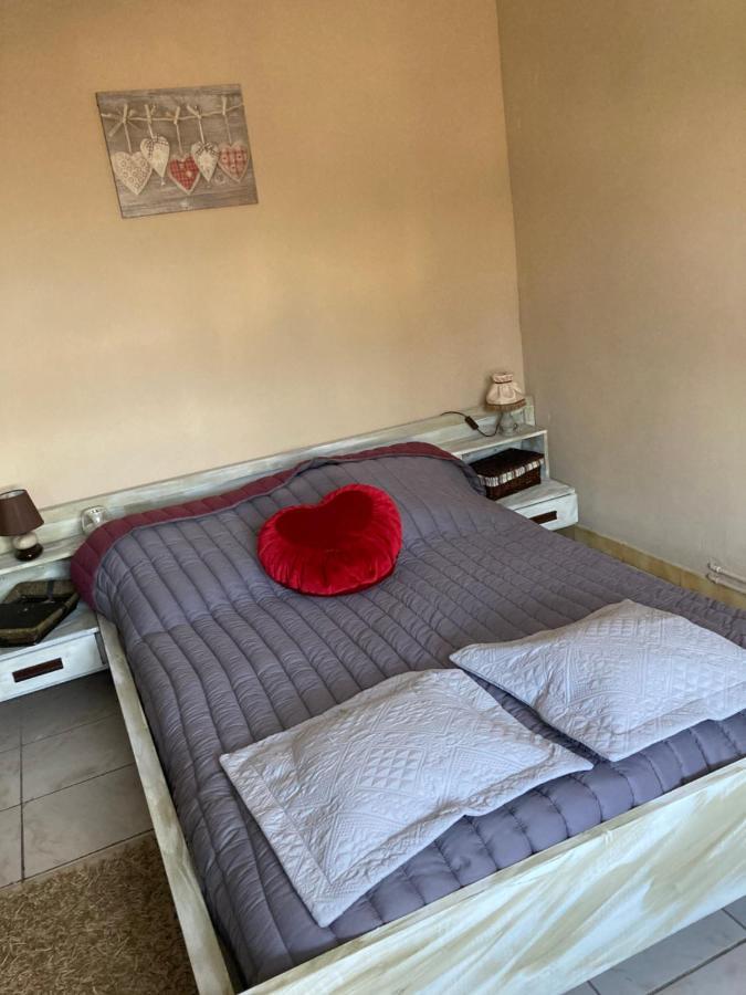 Chambre D'Hote Du Moulin Dieue-sur-Meuse Bagian luar foto