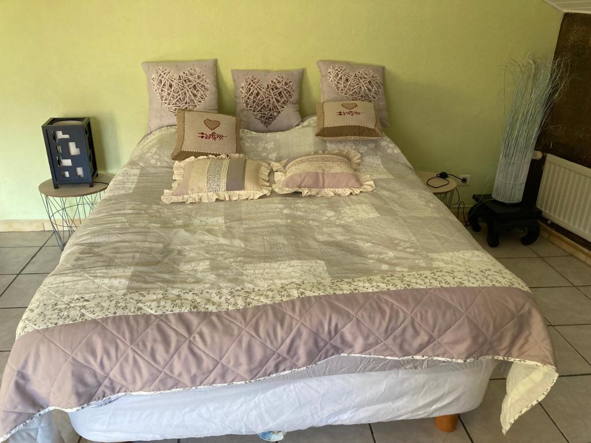 Chambre D'Hote Du Moulin Dieue-sur-Meuse Bagian luar foto